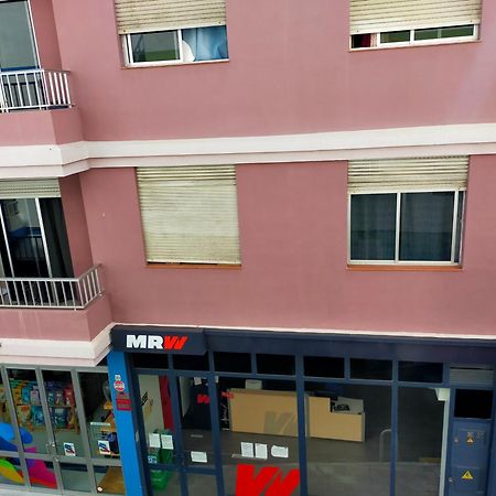 サンタ・クルス・デ・ラ・パルマ スペインPiso Restaurado En Santa Cruz De La Palmaアパートメント エクステリア 写真