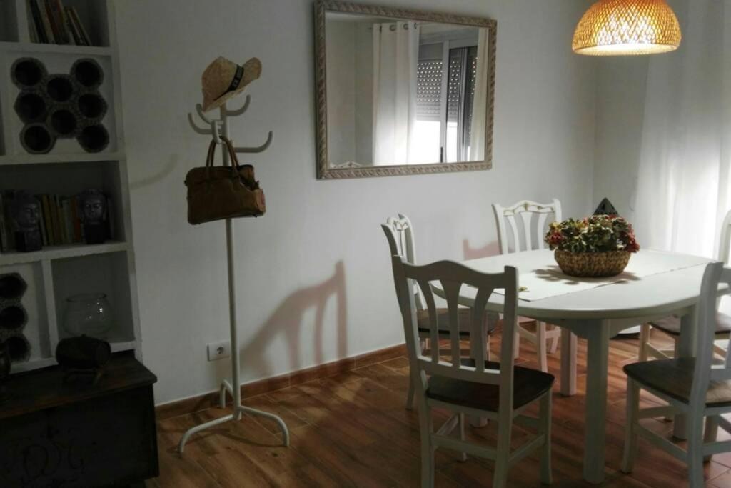 サンタ・クルス・デ・ラ・パルマ スペインPiso Restaurado En Santa Cruz De La Palmaアパートメント エクステリア 写真